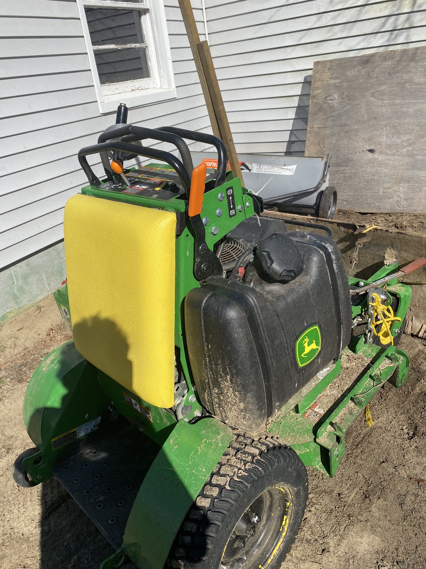 John Deer Mower 36