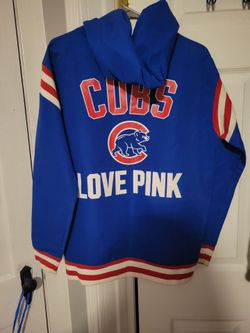 Cubs "Pink" Jacket