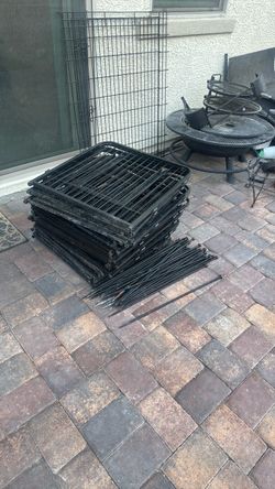 Doggy fences
