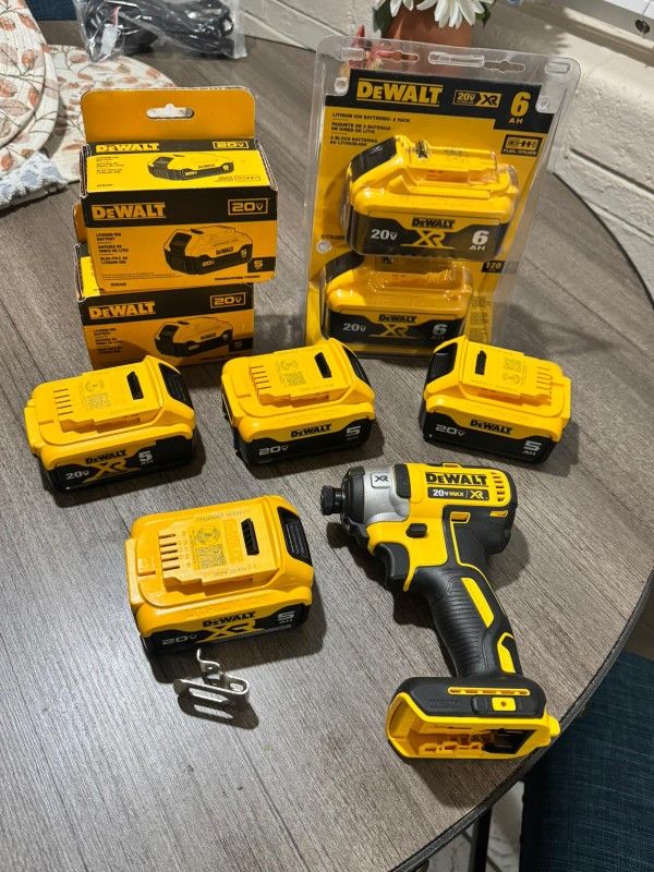 Dewalt Kit