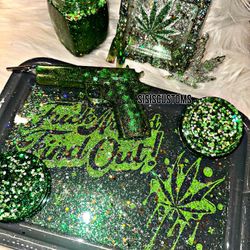 Custom Rolling Tray Sets