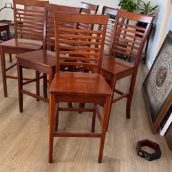 Chairs High Dining