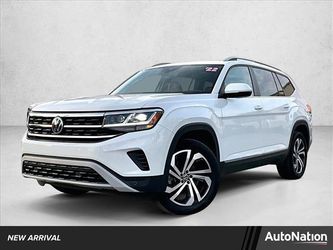 2022 Volkswagen Atlas