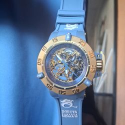 Invicta Subaqua NOMA III Mechanical Watch