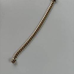 Cuban Link Bracelet 