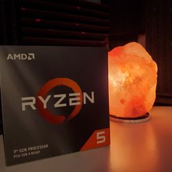 AMD Ryzen 5 3600X
