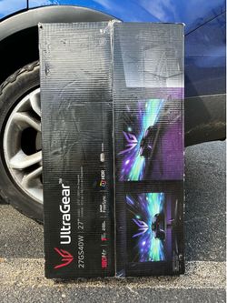 UltraGear Gaming Monitor
