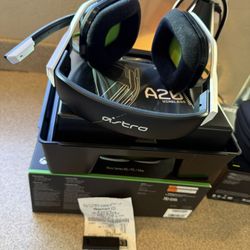 A20 Xbox Headphones 