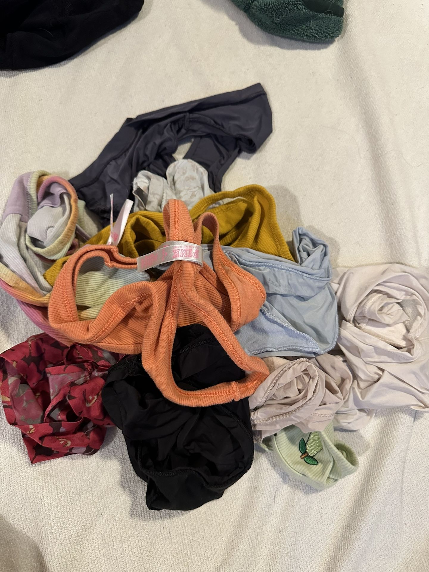 Women Used Panties