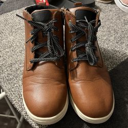 Cat & Jack Boots - USED
