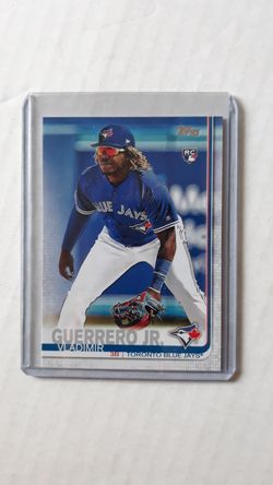 2019 Topps Vladimir Guerrero Jr RC.