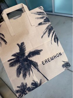 Erewhon premium bag