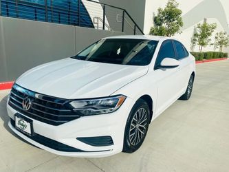 2021 Volkswagen Jetta