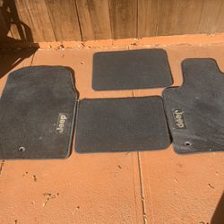 Jeep Mats,,