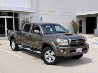 2010 Toyota Tacoma Double Cab