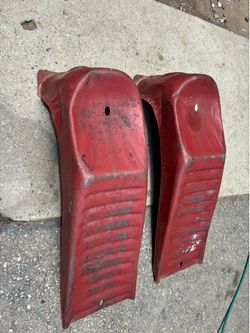 Car ramps