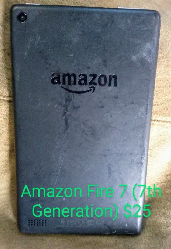 Amazon Fire 7 (7th Generation) 🚨 SALE 🚨
