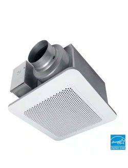 Panasonic Whisper Choice DC RG-C811A 80/110 CFM Bathroom Exhaust Fan