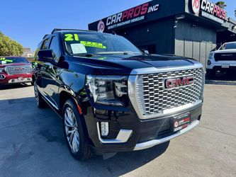 2021 GMC Yukon