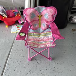 Little Girls Chair 