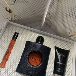 YSL Perfume Set