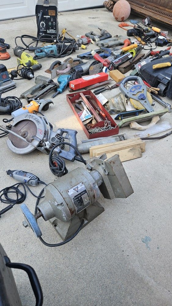 Tools Lot - Make an Offer and Take it ALL!