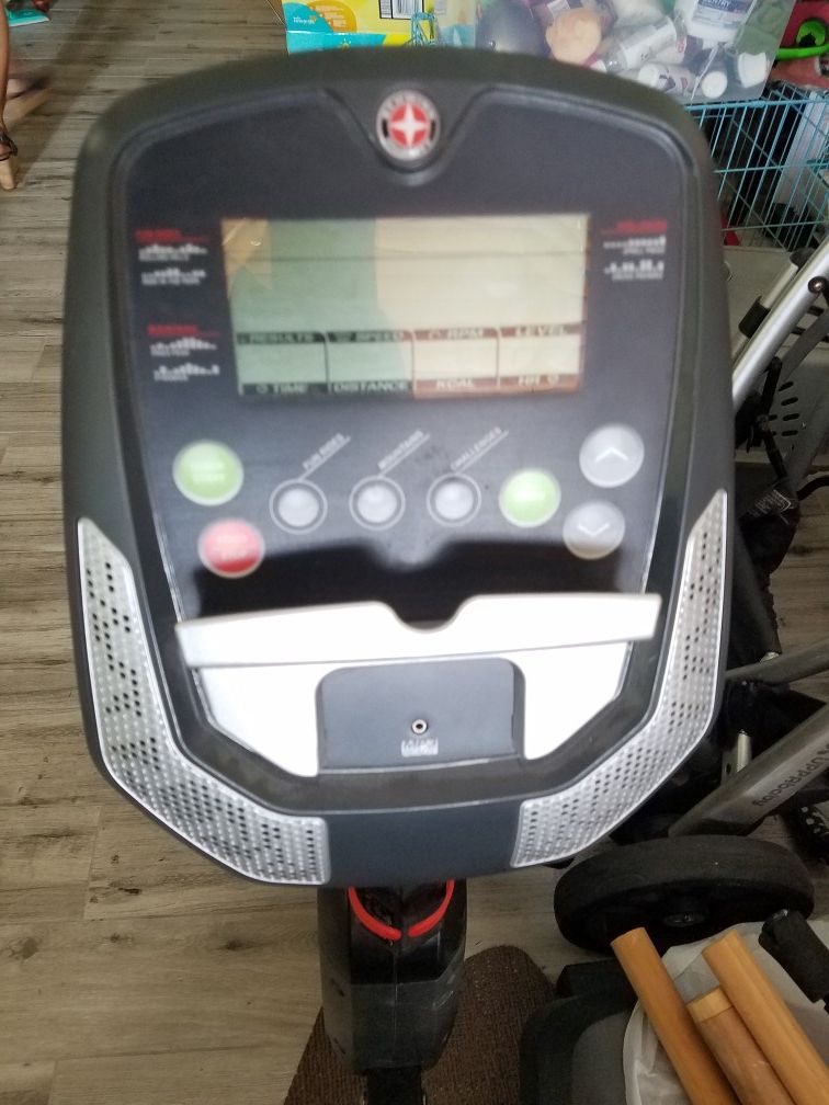 Schinn cardio bike