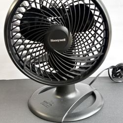 Honeywell Fan – Quiet & Efficient, Home or Office Use