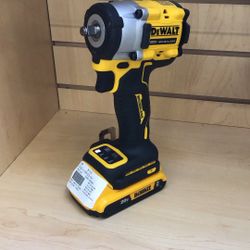 Dewalt Brushless Impact Drill