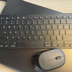 Wireless Keyboard 