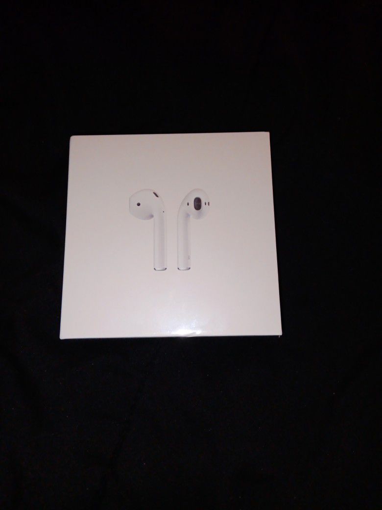 Brand New Apple Airpods (Second Generation)
