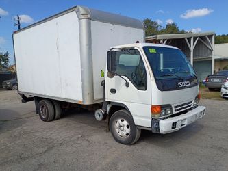 2002 Isuzu NPR