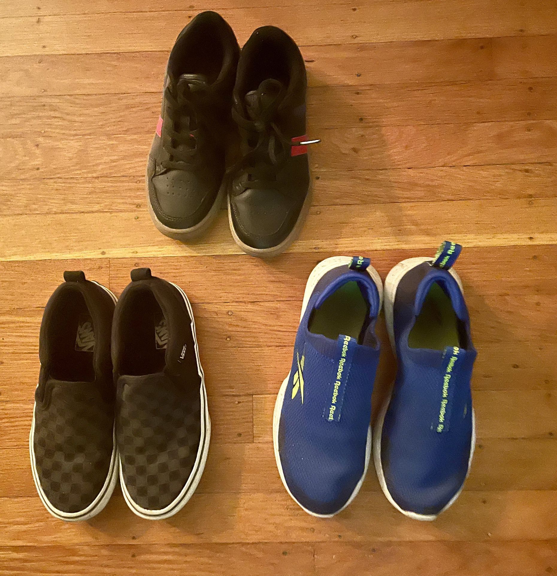 Boys Shoes Size 3