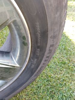Dodge rims