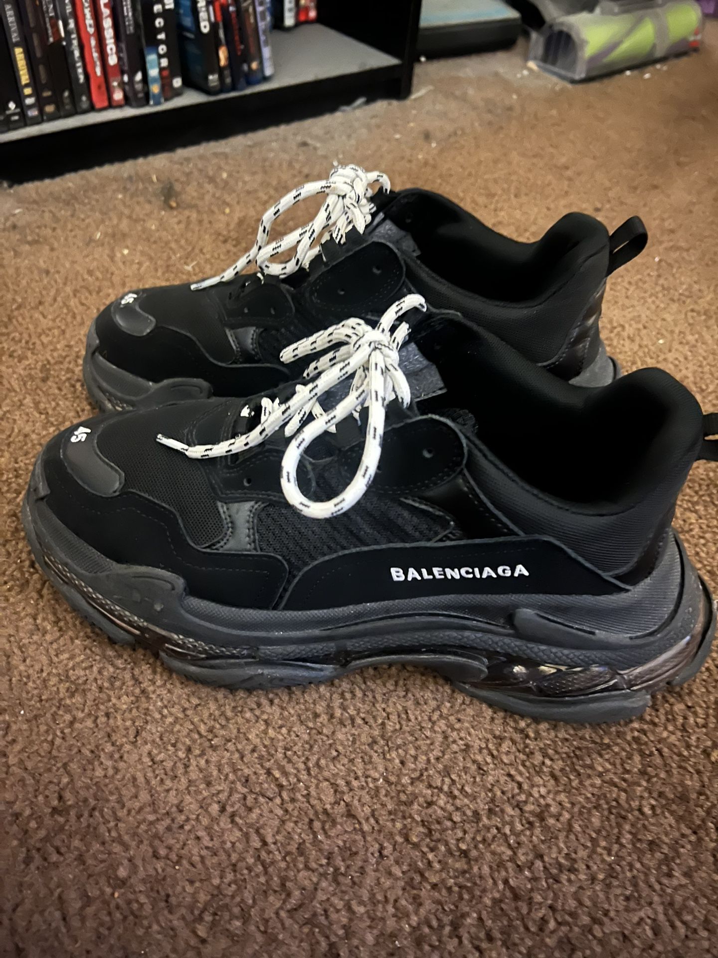 Balenciaga Triple S
