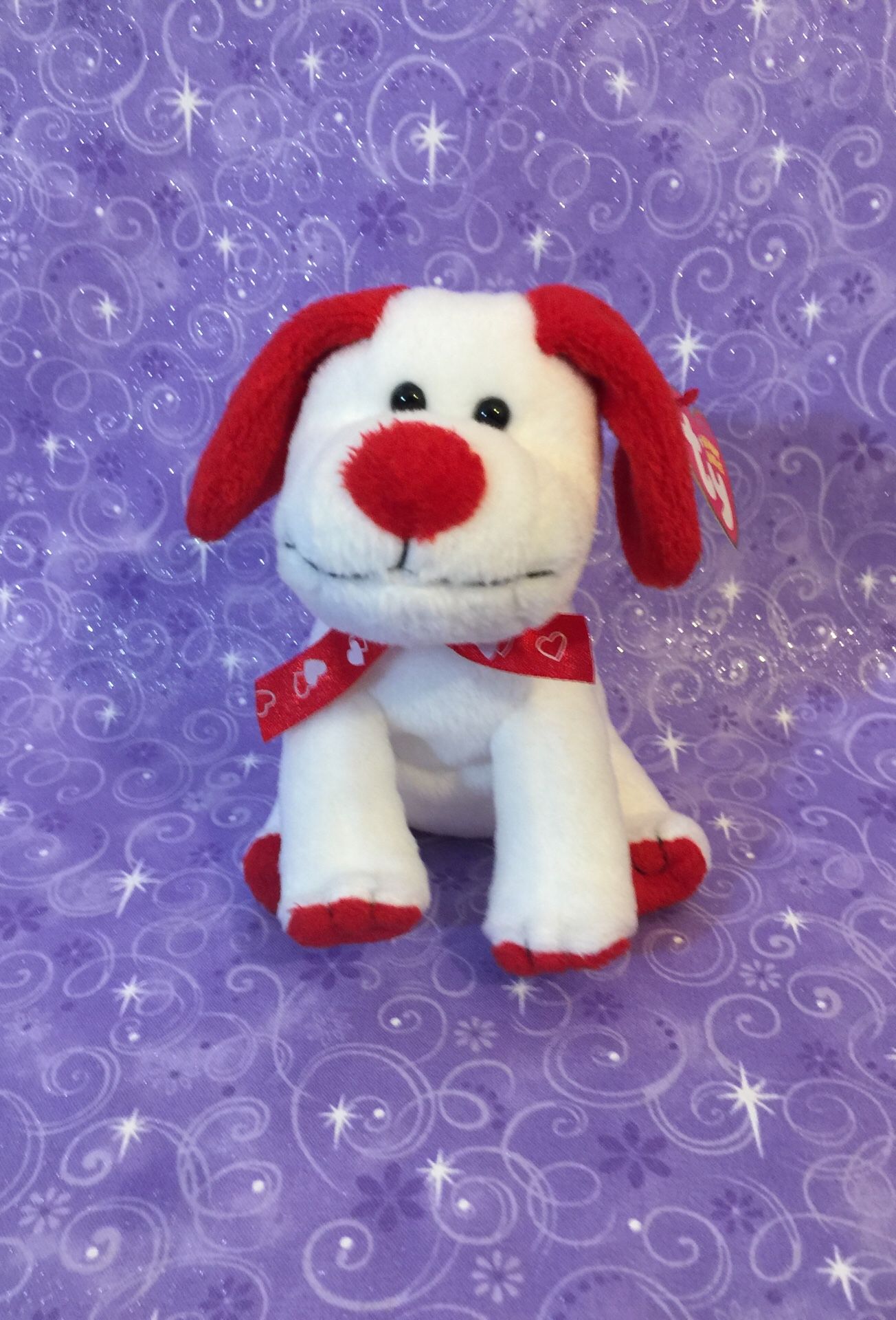 Ty - Beanie Baby - Heart Beat