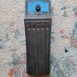 Boss PV-100 Volume Pedal
