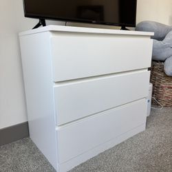 Ikea 3 Drawer Chest