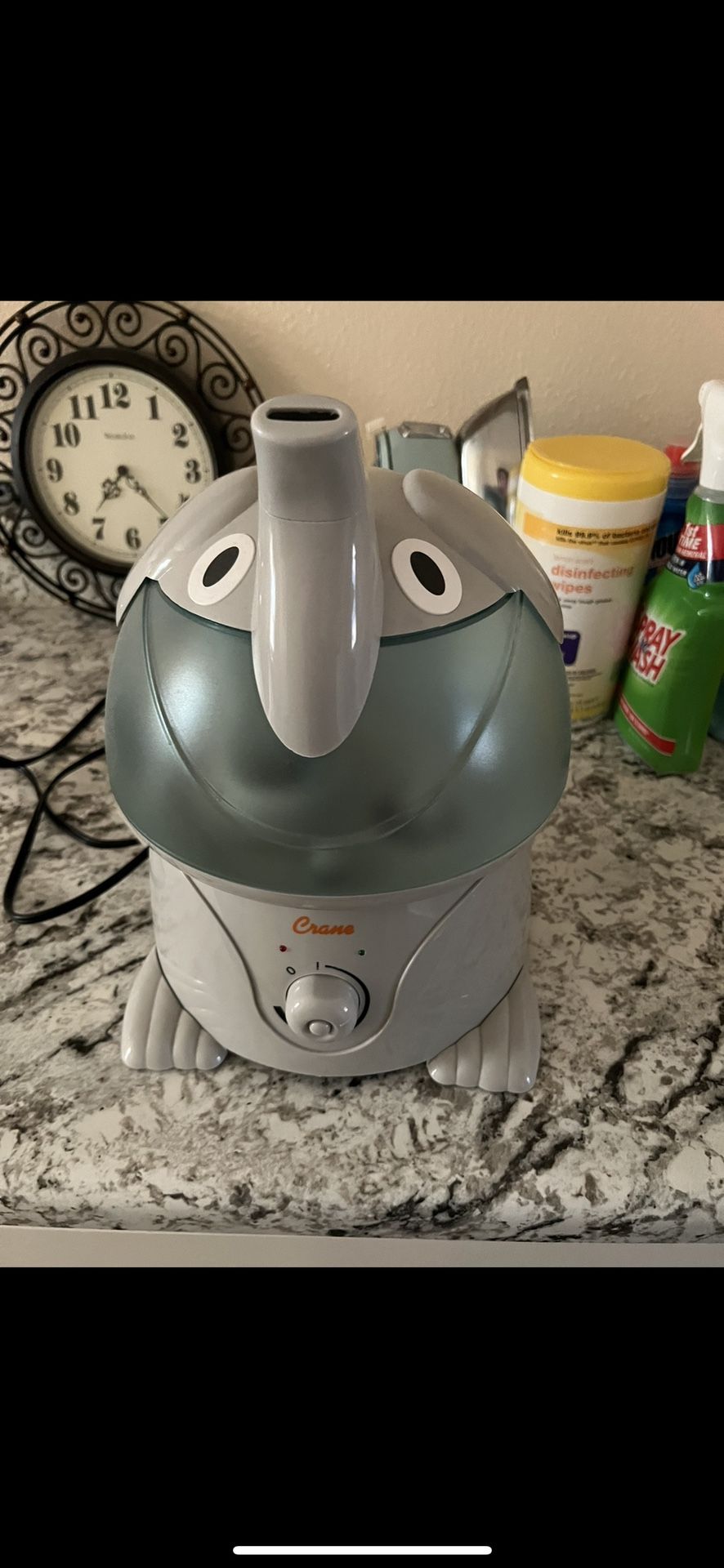 Humidifier $10