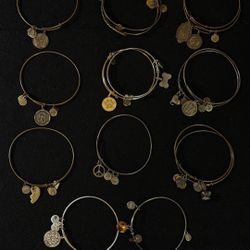 Women’s Jewelry Alex & Ani Bracelets Bundle Or Individual Purchase 