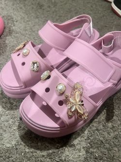 Crocs chunky sandal