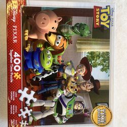 Toy Story Puzzle No Missing pieces 