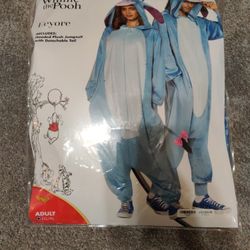Eeyore Halloween Costume 