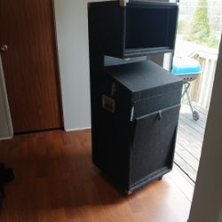 Custom SUBWOOFER ENTY ENCLOSURE READY TO 