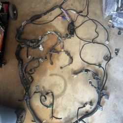 350z Engine Harness