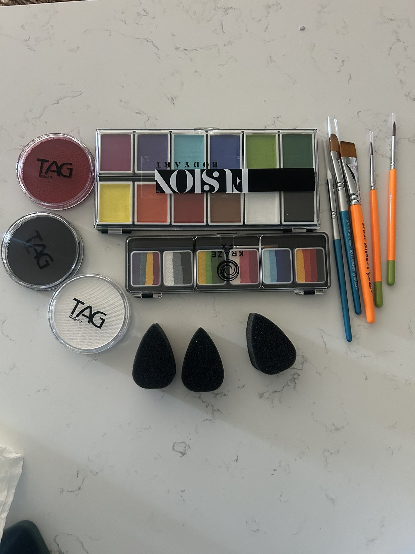 Face Paint 