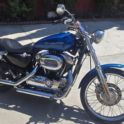 2006 Harley-Davidson XL1200c