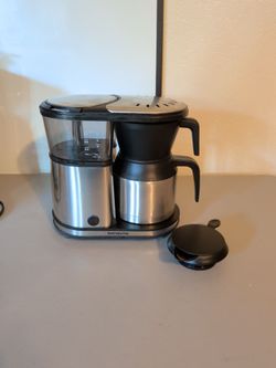 Bonavita Stainless Steel Coffee Maker 4 cup