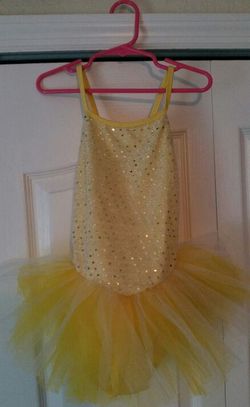 Girls 6/6x Dance Tutu