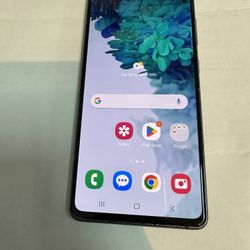 Samsung Galaxy S20 FE 5G -128GB, Dark Blue